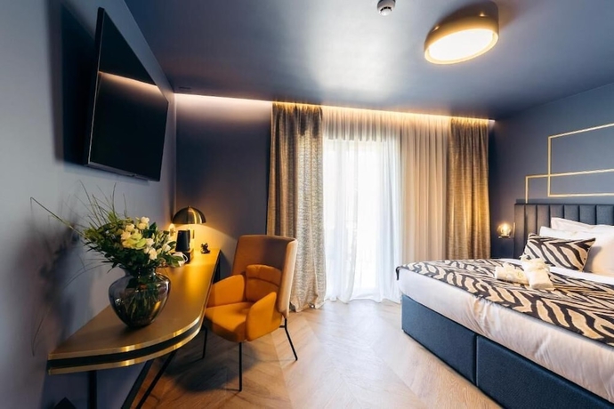 Imagen de la habitación del Hotel Boutique Rooms Rogovo. Foto 12