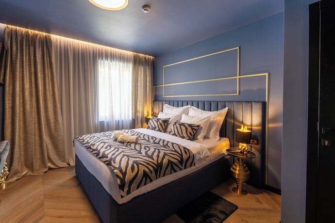Imagen de la habitación del Hotel Boutique Rooms Rogovo. Foto 13