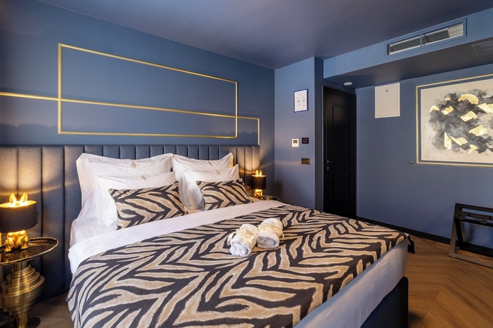 Imagen de la habitación del Hotel Boutique Rooms Rogovo. Foto 14