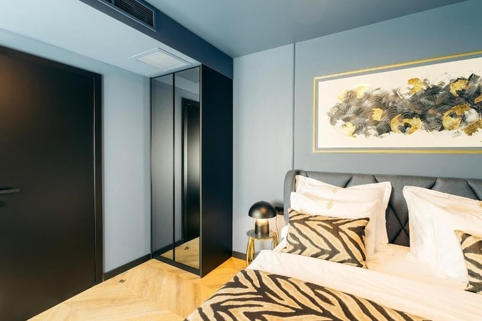 Imagen de la habitación del Hotel Boutique Rooms Rogovo. Foto 15