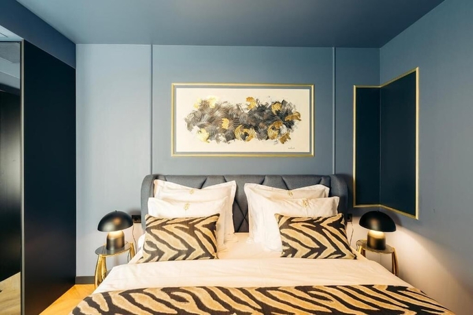 Imagen de la habitación del Hotel Boutique Rooms Rogovo. Foto 16