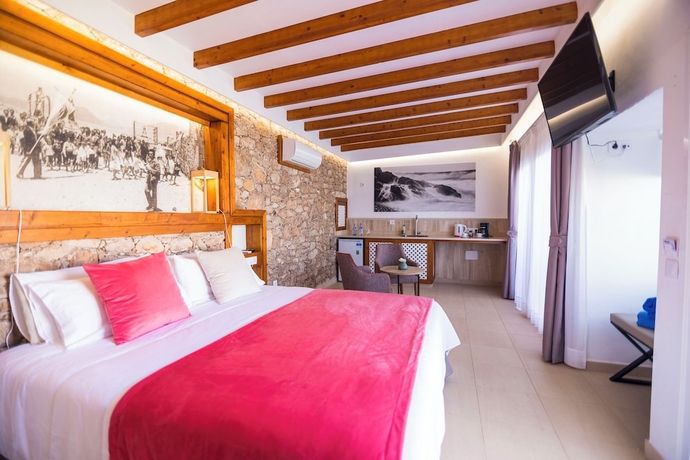 Imagen de la habitación del Hotel Boutique Rosario Mart&iacute;n. Foto 6
