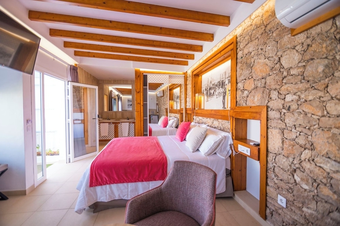 Imagen de la habitación del Hotel Boutique Rosario Mart&iacute;n. Foto 7