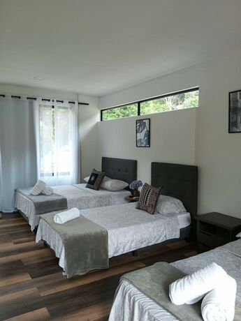 Imagen de la habitación del Hotel Boutique Rosse. Foto 11