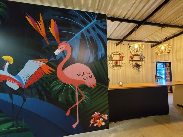 Imagen general del Hotel Boutique Rosse. Foto 8