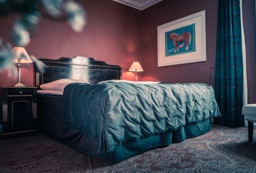 Imagen de la habitación del Hotel Boutique Royal. Foto 7