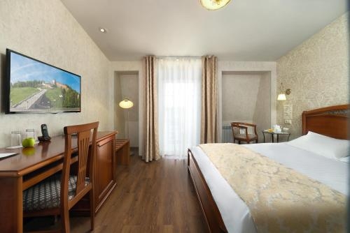 Imagen de la habitación del Hotel Boutique Rozhdestvensky Dvorik. Foto 6