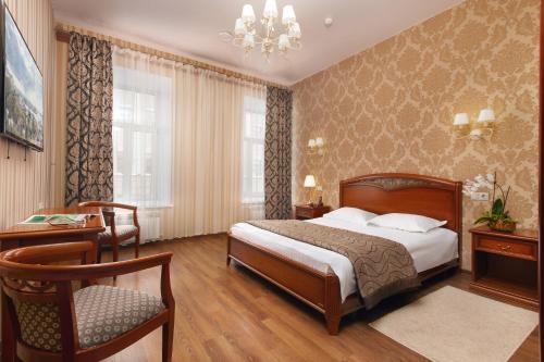Imagen de la habitación del Hotel Boutique Rozhdestvensky Dvorik. Foto 7