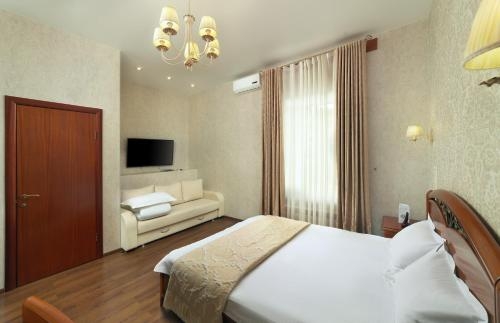 Imagen de la habitación del Hotel Boutique Rozhdestvensky Dvorik. Foto 8