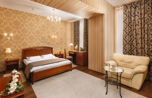 Imagen de la habitación del Hotel Boutique Rozhdestvensky Dvorik. Foto 9