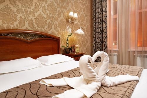 Imagen general del Hotel Boutique Rozhdestvensky Dvorik. Foto 2