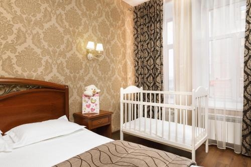 Imagen general del Hotel Boutique Rozhdestvensky Dvorik. Foto 4