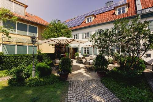 Imagen general del Hotel Boutique SEITNER HOF M&uuml;nchen Pullach. Foto 1