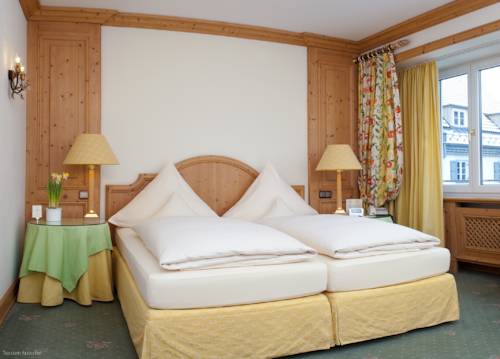 Imagen de la habitación del Hotel Boutique SEITNER HOF M&uuml;nchen Pullach. Foto 2