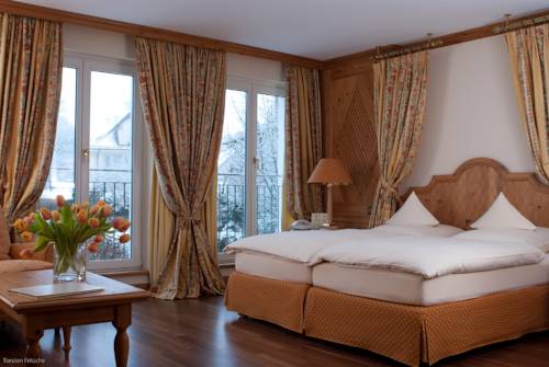 Imagen de la habitación del Hotel Boutique SEITNER HOF M&uuml;nchen Pullach. Foto 3