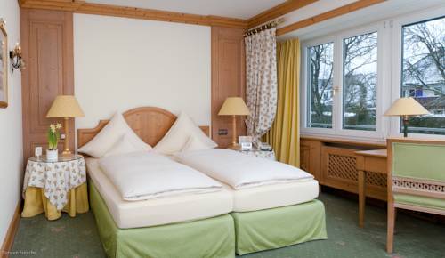 Imagen de la habitación del Hotel Boutique SEITNER HOF M&uuml;nchen Pullach. Foto 5