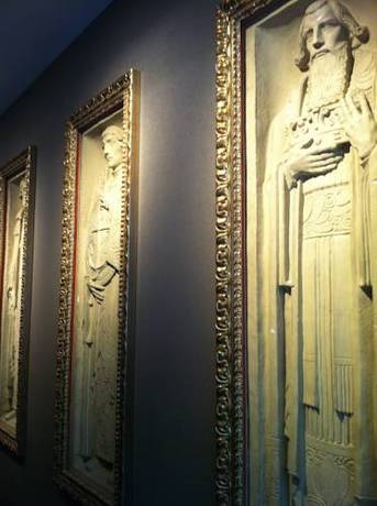 Imagen de los interiores del Hotel Boutique Sablon. Foto 7