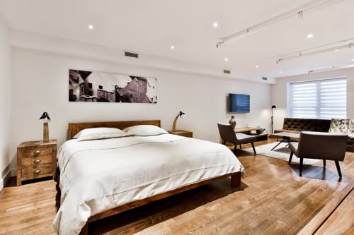 Imagen de la habitación del Hotel Boutique Saint Fran&ccedil;ois Xavier. Foto 7
