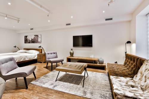 Imagen de la habitación del Hotel Boutique Saint Fran&ccedil;ois Xavier. Foto 10