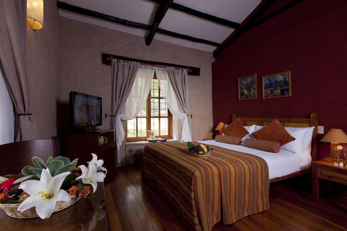 Imagen de la habitación del Hotel Boutique San Agustín Monasterio De La Recoleta. Foto 12