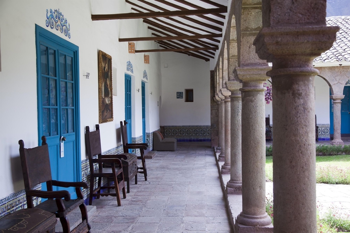 Imagen general del Hotel Boutique San Agustín Monasterio De La Recoleta. Foto 5