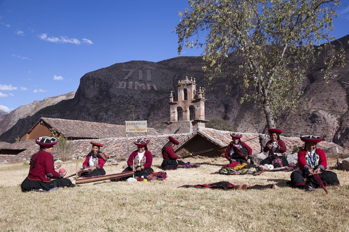 Imagen general del Hotel Boutique San Agustín Monasterio De La Recoleta. Foto 6