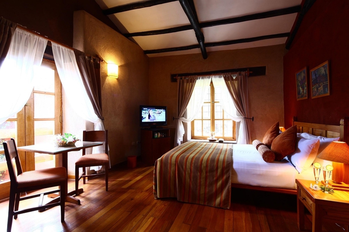 Imagen de la habitación del Hotel Boutique San Agustín Monasterio De La Recoleta. Foto 13