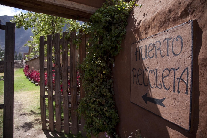 Imagen general del Hotel Boutique San Agustín Monasterio De La Recoleta. Foto 7