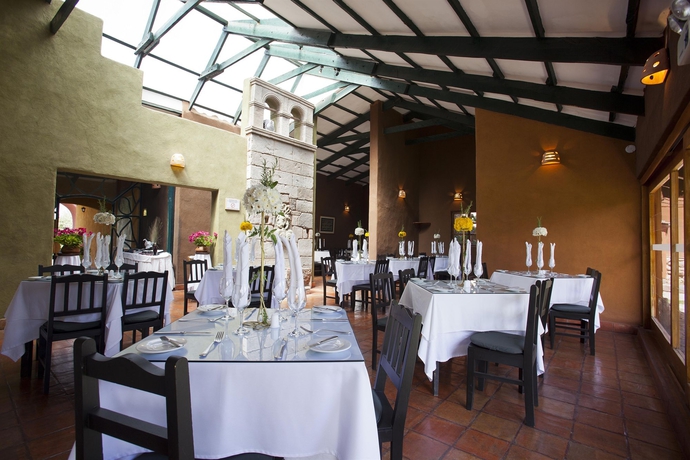 Imagen del bar/restaurante del Hotel Boutique San Agustín Monasterio De La Recoleta. Foto 9