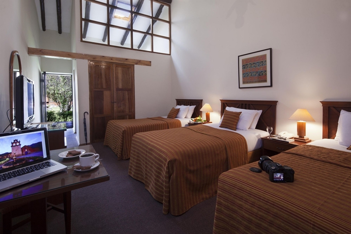 Imagen de la habitación del Hotel Boutique San Agustín Monasterio De La Recoleta. Foto 14