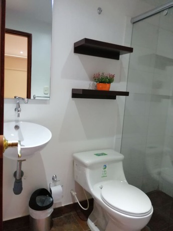 Imagen de la habitación del Hotel Boutique San Moritz. Foto 3