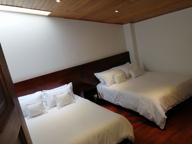 Imagen de la habitación del Hotel Boutique San Moritz. Foto 4