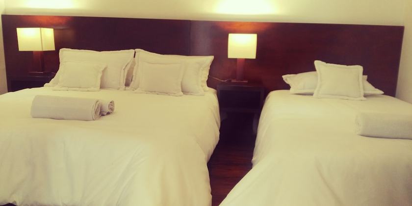 Imagen de la habitación del Hotel Boutique San Moritz. Foto 5