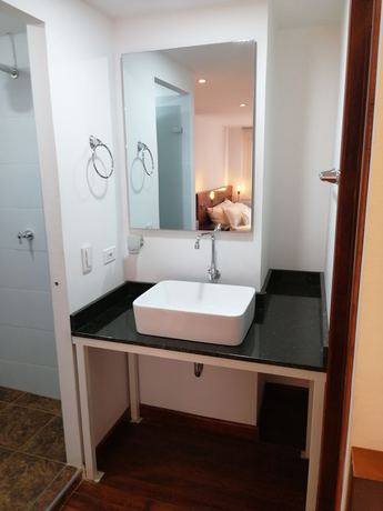 Imagen de la habitación del Hotel Boutique San Moritz. Foto 6