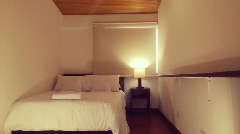 Imagen de la habitación del Hotel Boutique San Moritz. Foto 7