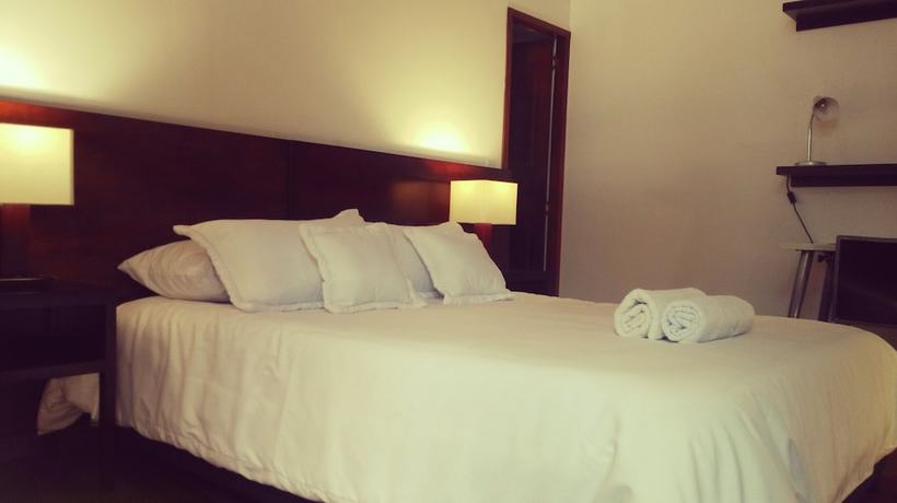 Imagen de la habitación del Hotel Boutique San Moritz. Foto 8