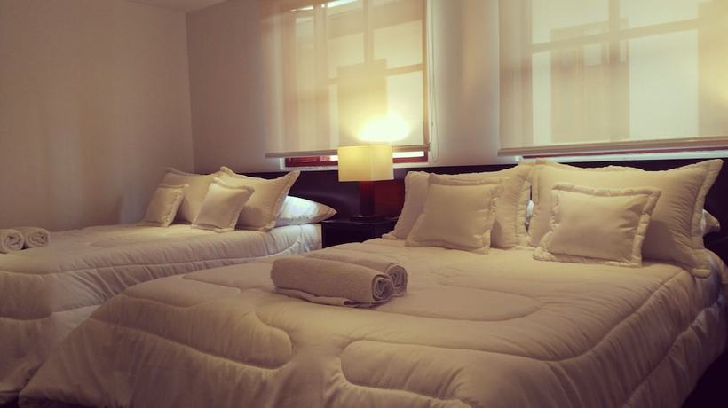 Imagen de la habitación del Hotel Boutique San Moritz. Foto 11