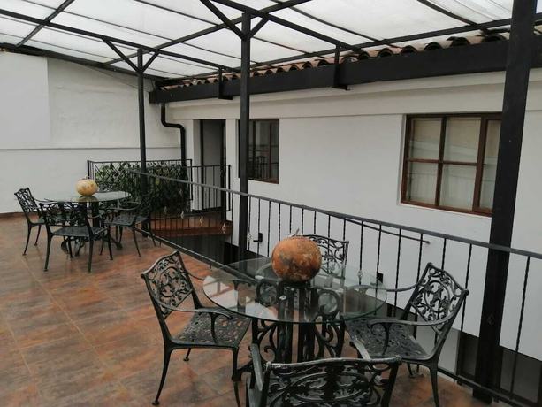 Imagen de la habitación del Hotel Boutique San Moritz. Foto 13