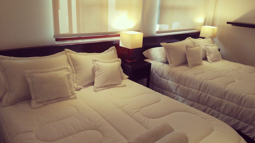 Imagen de la habitación del Hotel Boutique San Moritz. Foto 14