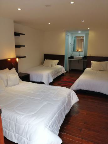 Imagen general del Hotel Boutique San Moritz. Foto 1