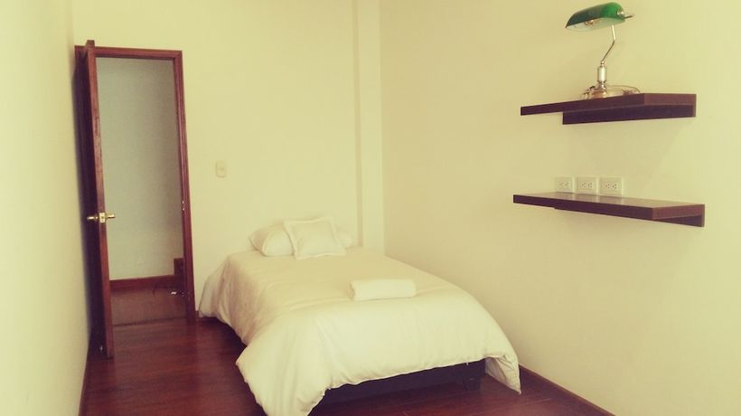 Imagen de la habitación del Hotel Boutique San Moritz. Foto 15