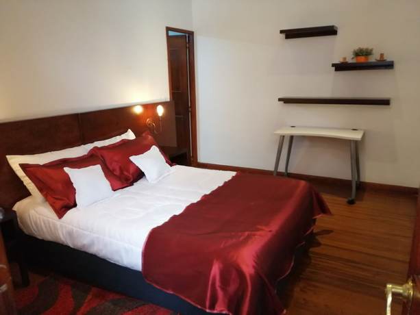 Imagen de la habitación del Hotel Boutique San Moritz. Foto 16