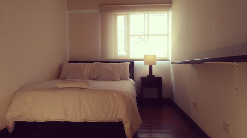 Imagen de la habitación del Hotel Boutique San Moritz. Foto 18