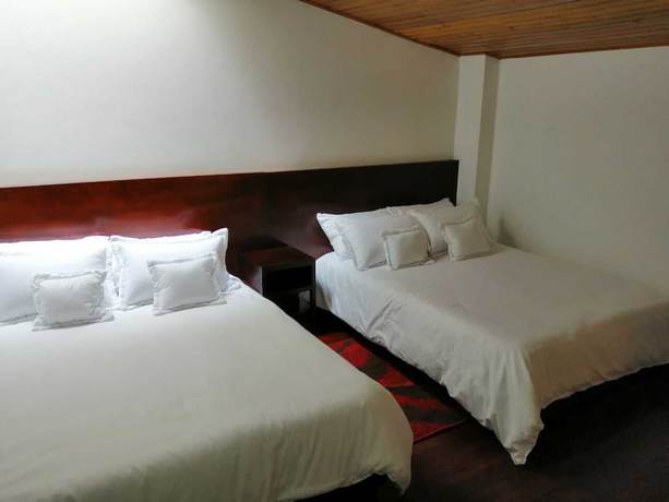 Imagen de la habitación del Hotel Boutique San Moritz. Foto 19