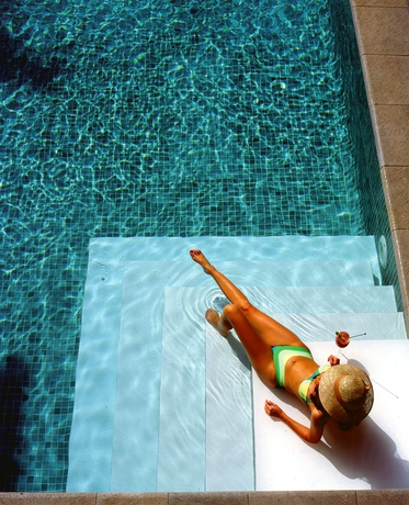 Imagen de la piscina del Hotel Boutique San Roque Adults Only. Foto 14