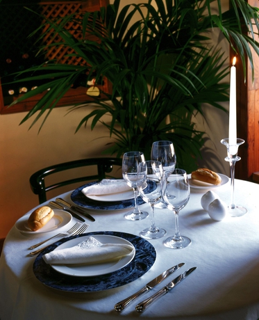 Imagen del bar/restaurante del Hotel Boutique San Roque Adults Only. Foto 3