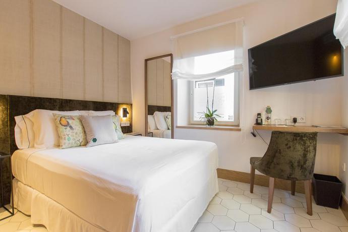 Imagen de la habitación del Hotel Boutique Sant Roc and Spa. Foto 4