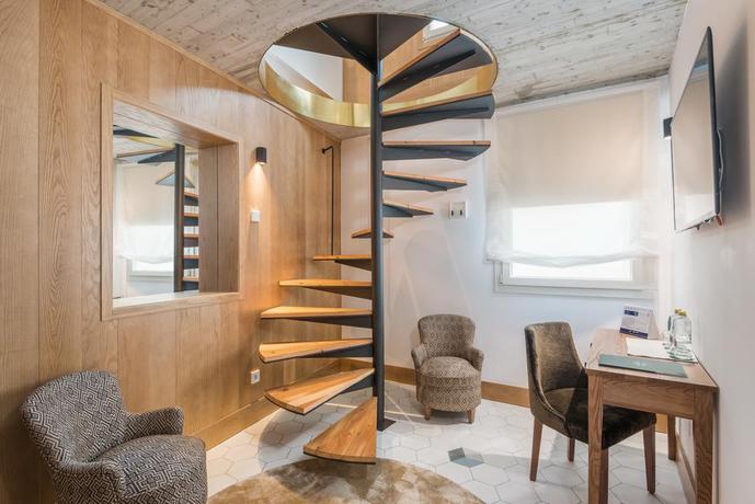 Imagen de la habitación del Hotel Boutique Sant Roc and Spa. Foto 6