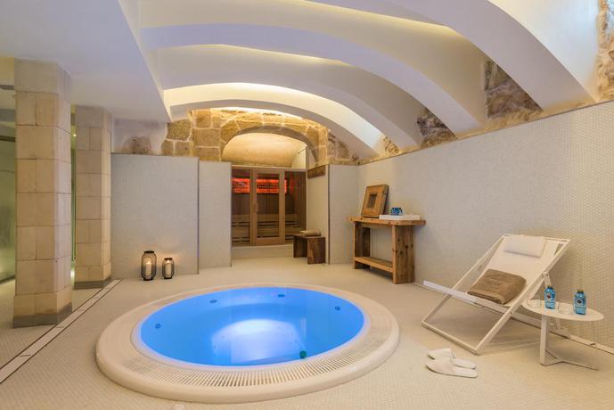 Imagen de los interiores del Hotel Boutique Sant Roc and Spa. Foto 7