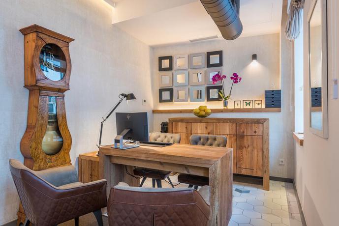 Imagen de los interiores del Hotel Boutique Sant Roc and Spa. Foto 8